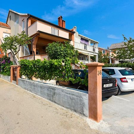 Apartmani Damant Zadar Exterior foto