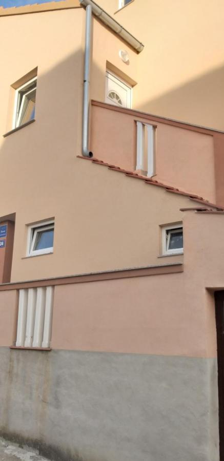 Apartmani Damant Zadar Exterior foto