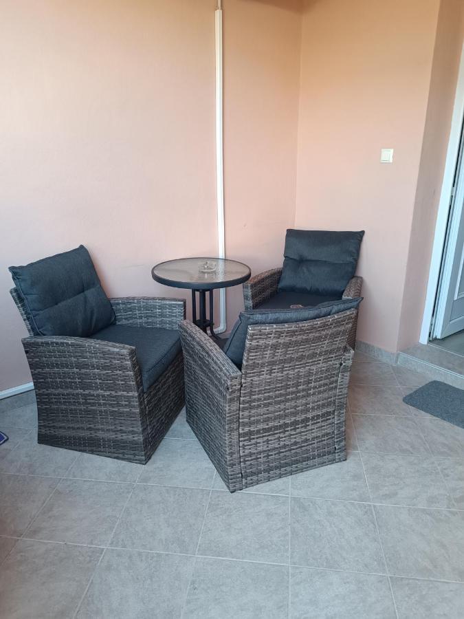 Apartmani Damant Zadar Exterior foto