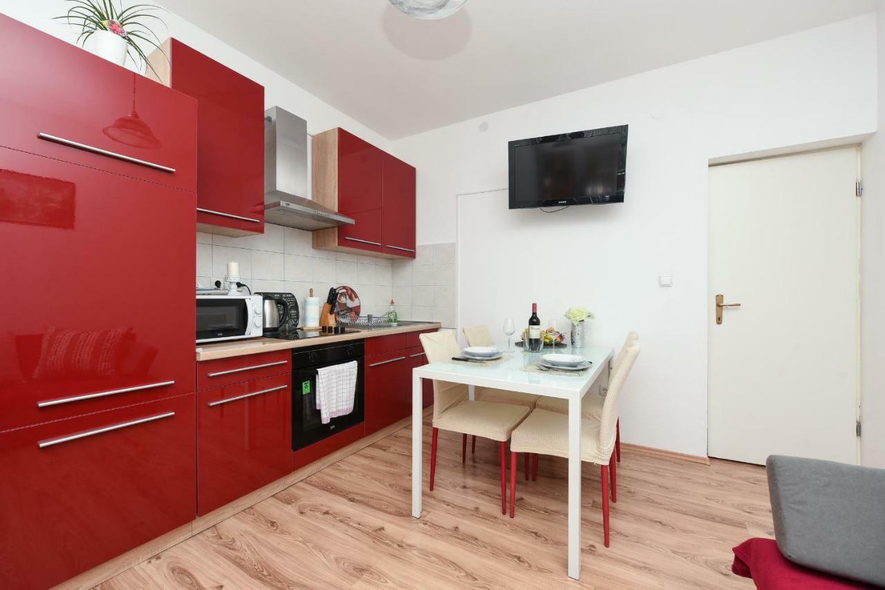 Apartmani Damant Zadar Exterior foto